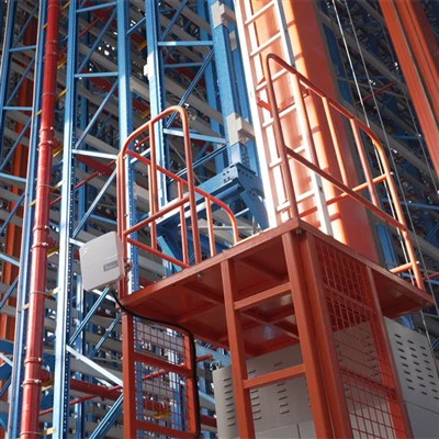 ASRS Warehouse Automation